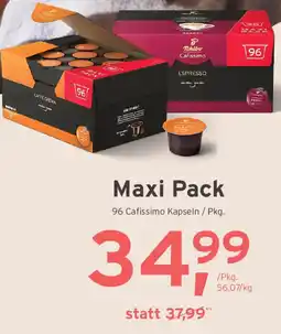 Tchibo Eduscho Maxi Pack Angebot