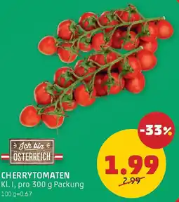 PENNY Cherrytomaten Angebot