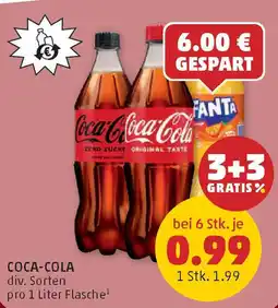 PENNY Coca-cola Angebot