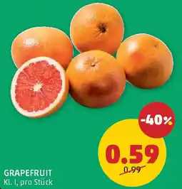 PENNY Grapefruit Angebot