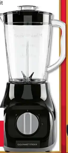Woolworth Gourmet Maxx Standmixer Angebot