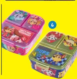 TEDi Nickelodeon Lunchbox Paw Patrol Angebot