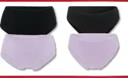 Woolworth Damen Slip Angebot