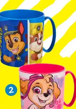 TEDi Nickelodeon Tasse Paw Patrol Angebot