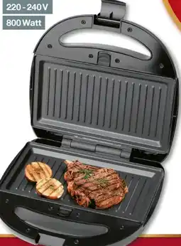 Woolworth Gourmet Maxx Elektro-Tischgrill Angebot