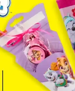 TEDi Nickelodeon Gefüllte Mini Schultüte Paw Patrol Angebot