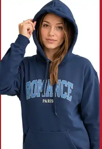 Woolworth Damen-Hoodie Angebot