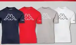 Woolworth Kappa Herren T-Shirts Angebot