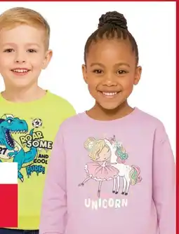 Woolworth Kinder-Sweatshirts Angebot