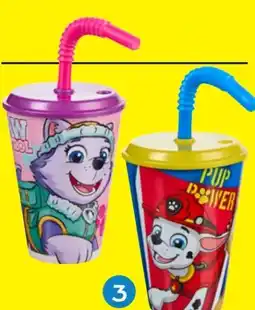 TEDi Nickelodeon Halmbecher Paw Patrol Angebot