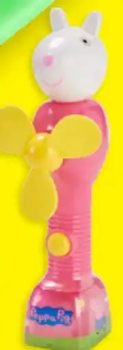 TEDi Nickelodeon Ventilator Peppa Pig Angebot