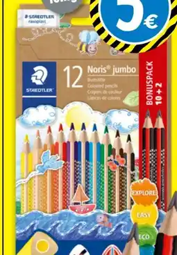 TEDi Staedtler Noris Buntstifte-Set Angebot