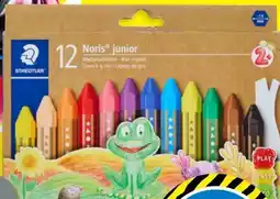 TEDi Staedtler Noris Junior Wachsmalkreide Angebot
