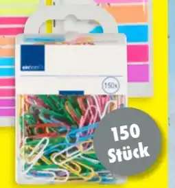TEDi Einhorn Büroklammern Angebot