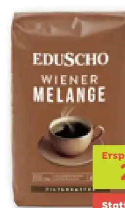 ADEG Eduscho Kaffee Melange Angebot