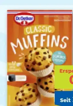 ADEG Dr. Oetker Backmischungen Muffins Classic Angebot