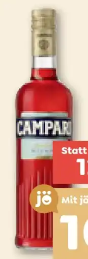 ADEG Campari Bitteraperitif Angebot