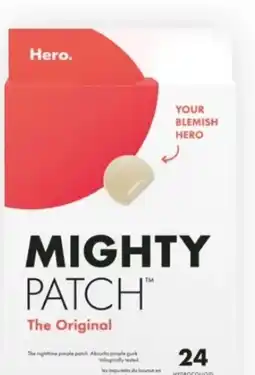 Bipa Hero Mighty Patch Pickelpflaster The Original Angebot