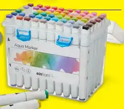 TEDi Einhorn Aquamarker Angebot