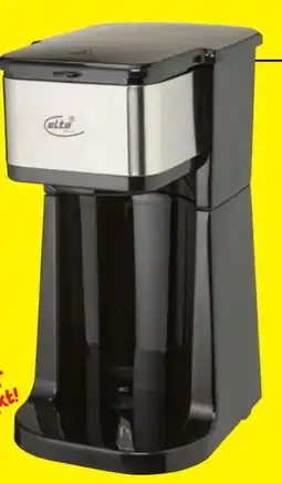 TEDi Elta Kaffeemaschine Angebot
