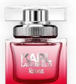 Bipa Karl Lagerfeld Rouge EdP Angebot