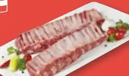 ADEG efef Spare Ribs Angebot