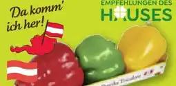 ADEG Da komm' ich her Paprika Tricolore Angebot