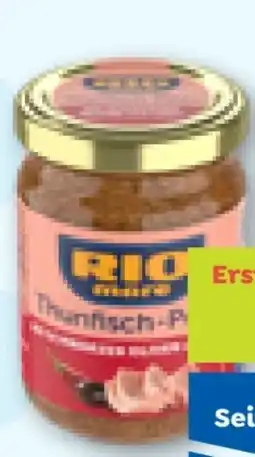ADEG Rio Mare Thunfisch Pesto Angebot