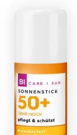 Bipa Bi Care Sonnenstick LSF 50+ Angebot