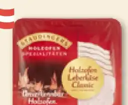 ADEG Staudinger´s Holzofen Leberkäse Angebot