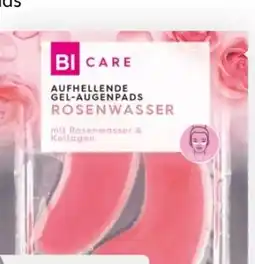 Bipa Bi Care Gel Augenpads Angebot
