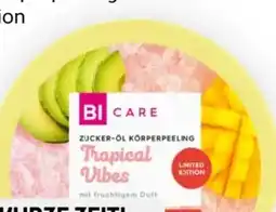 Bipa Bi Care Tropical Vibes Zucker-Öl-Körperpeeling Angebot
