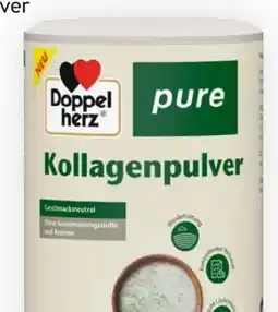 Bipa Doppelherz Pure Kollagenpulver Angebot