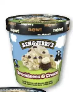 ADEG Ben & Jerrys Cookie Dough Angebot
