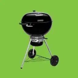 0815 Weber Holzkohlegriller Master-Touch GBS Premium SE E-5775 Angebot