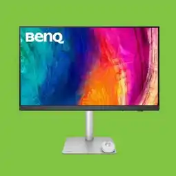 0815 BenQ LED-Monitor DesignVue PD3226G Angebot