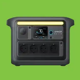 0815 Anker Innovations Solix C1000 Power Station PowerHouse 1056Wh Angebot
