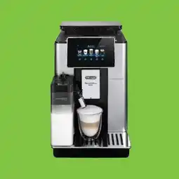 0815 DeLonghi Kaffeevollautomat PrimaDonna Soul ECAM610.55.SB Angebot