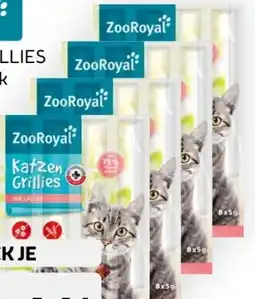 Bipa ZooRoyal Katzen Grillies Angebot