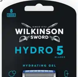 Bipa Wilkinson Sword Rasierklingen Hydro 5 Angebot