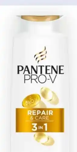 Bipa Pantene Pro-V Shampoo Repair & Care Angebot