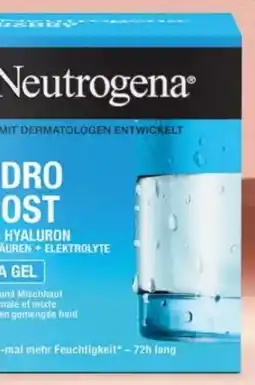 Bipa Neutrogena Hydro Boost Aqua Gel Angebot