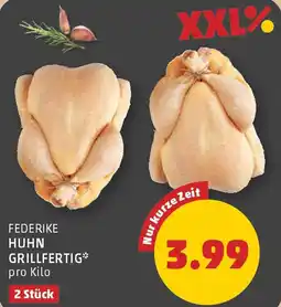 PENNY Federike huhn grillfertig Angebot