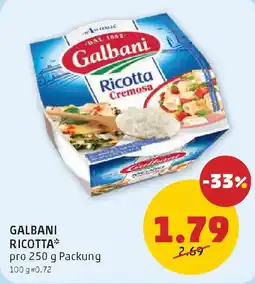 PENNY Galbani ricotta Angebot