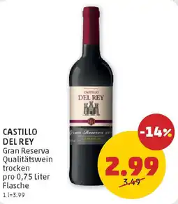 PENNY Castillo del rey Angebot