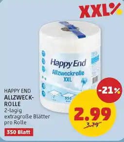 PENNY Happy end allzweckrolle Angebot