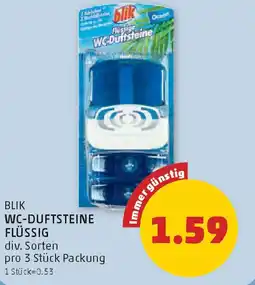 PENNY Blik wc-duftsteine flüssig Angebot