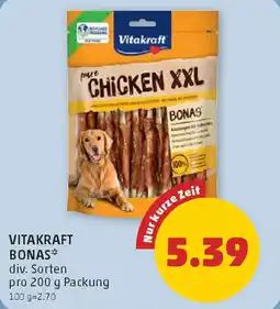 PENNY Vitakraft bonas Angebot