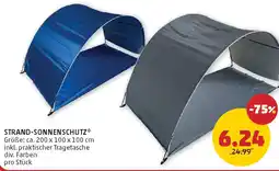 PENNY Strand sonnenschutz Angebot