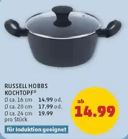 PENNY Russell hobbs kochtopf Angebot